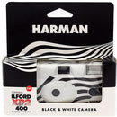 Ilford XP2 Super Single Use Camera (Black)