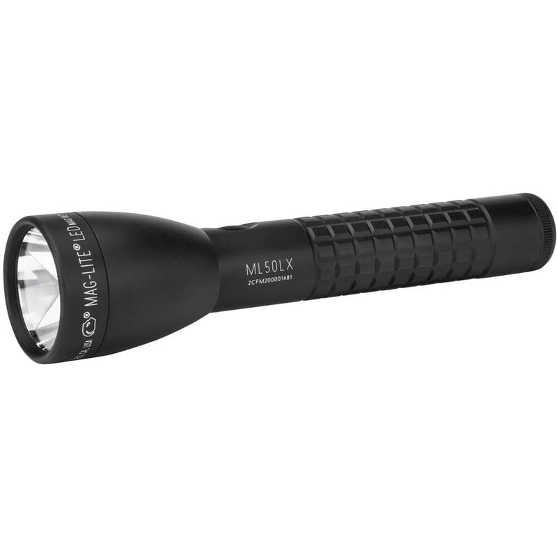 Maglite ML50LX 2C-Cell LED Flashlight 2021 Edition (Black)