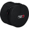 Gator GP-0808B Standard Series Padded Protechtor Tom Drum Bag (8 x 8", Black)
