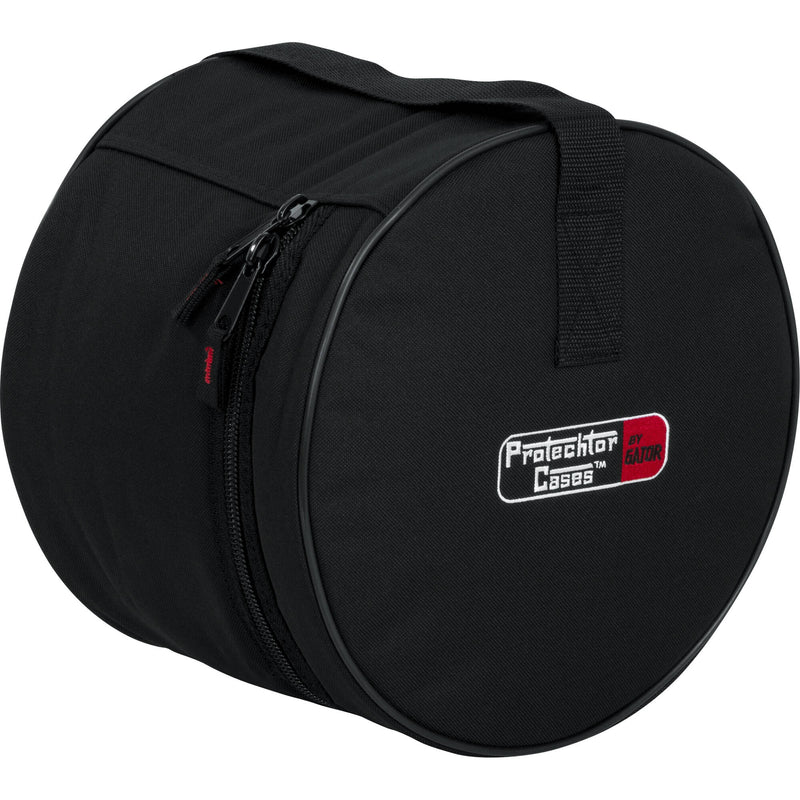 Gator GP-0808B Standard Series Padded Protechtor Tom Drum Bag (8 x 8", Black)