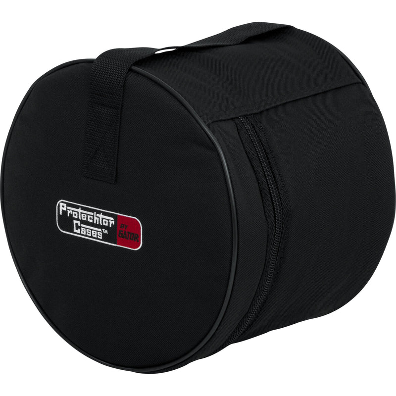 Gator GP-0808B Standard Series Padded Protechtor Tom Drum Bag (8 x 8", Black)