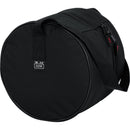 Gator GP-0808B Standard Series Padded Protechtor Tom Drum Bag (8 x 8", Black)