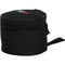Gator GP-0808B Standard Series Padded Protechtor Tom Drum Bag (8 x 8", Black)