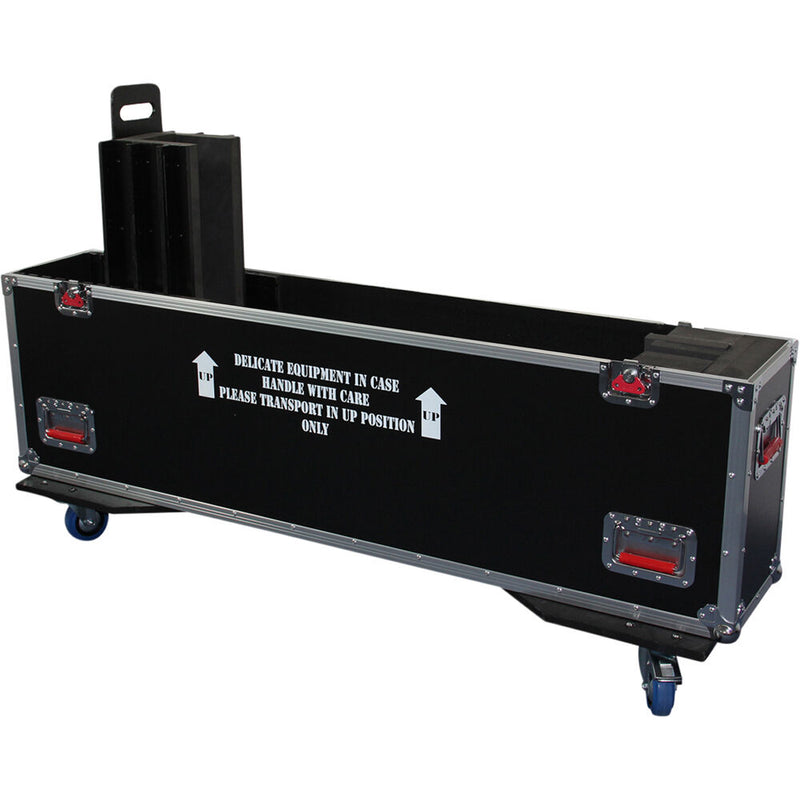 Gator G-Tour ATA Case For 2 50 To 55" LED/LCD/Plasma Screens