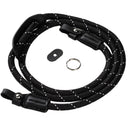 SmallRig Universal Braided Shoulder Strap (Black)
