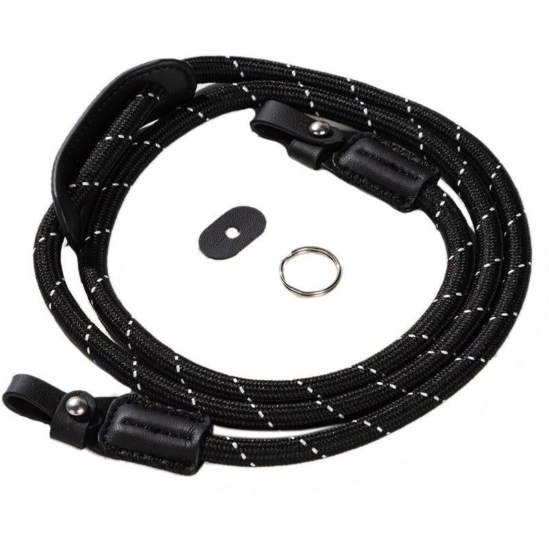 SmallRig Universal Braided Shoulder Strap (Black)