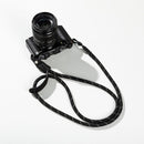 SmallRig Universal Braided Shoulder Strap (Black)