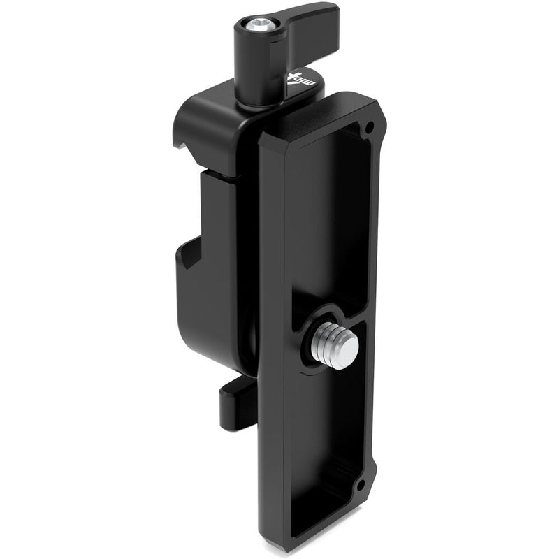 MID49 TWIST Mount EVF Knuckle with Canon Monitor Spud