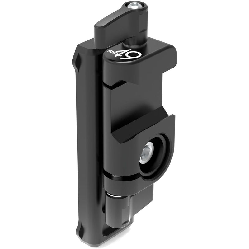 MID49 TWIST Mount EVF Knuckle with Canon Monitor Spud