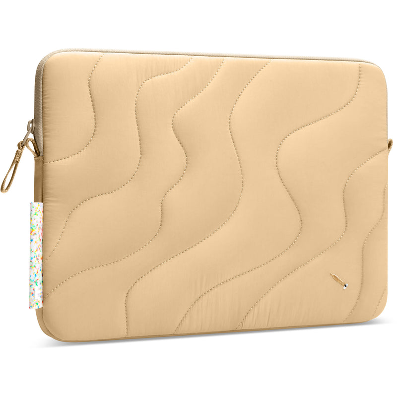 tomtoc Terra-A27 14" Laptop Sleeve (Dune Shade)