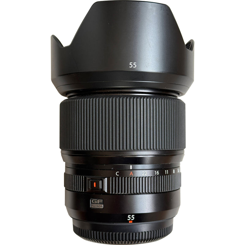 FUJIFILM Lens Hood for GF 55mm f/1.7R WR Lens