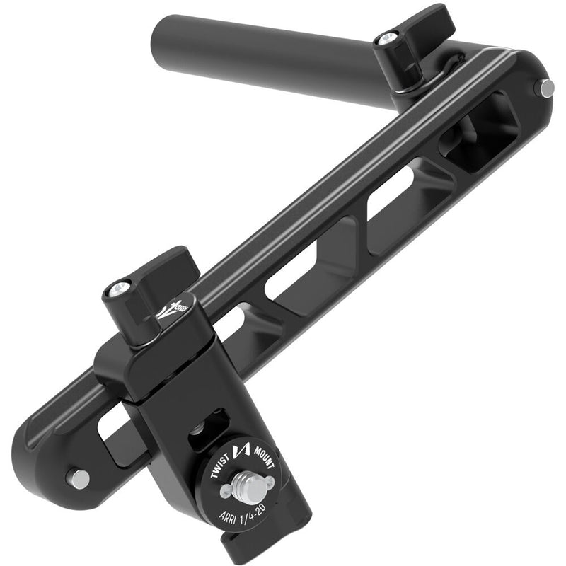 MID49 TWIST Mount EVF Kit with ARRI 1/4"-20 Screw Knuckle