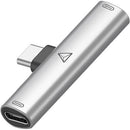 Adonit Nest USB-C to Dual USB-C Adapter