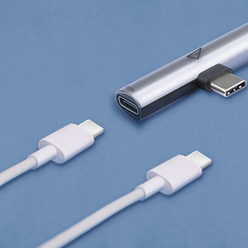 Adonit Nest USB-C to Dual USB-C Adapter