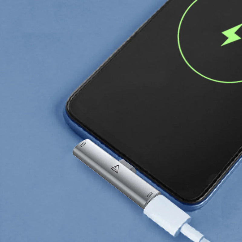 Adonit Nest USB-C to Dual USB-C Adapter
