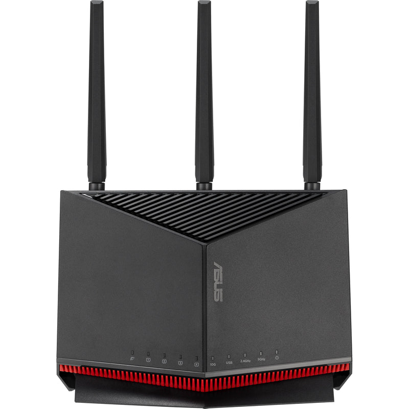 ASUS RT-BE86U BE6800 Wireless Dual-Band Multi-Gig Router