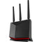 ASUS RT-BE86U BE6800 Wireless Dual-Band Multi-Gig Router