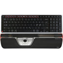 Contour Design Ultimate Workstation RollerMouse Red Wireless Mouse and Keyboard