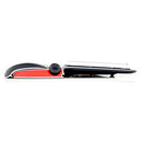 Contour Design Ultimate Workstation RollerMouse Red Wireless Mouse and Keyboard
