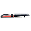 Contour Design Ultimate Workstation RollerMouse Red Wireless Mouse and Keyboard