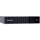 CyberPower PR3000RTXL2UACN Smart App Sinewave UPS Rack/Tower 9-Outlet UPS System (Pre-Installed Card for Remote Management, Standard Battery)