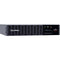 CyberPower PR3000RTXL2UACN Smart App Sinewave UPS Rack/Tower 9-Outlet UPS System (Pre-Installed Card for Remote Management, Standard Battery)