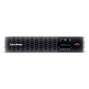 CyberPower PR3000RTXL2UACN Smart App Sinewave UPS Rack/Tower 9-Outlet UPS System (Pre-Installed Card for Remote Management, Standard Battery)