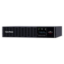 CyberPower PR3000RTXL2UACN Smart App Sinewave UPS Rack/Tower 9-Outlet UPS System (Pre-Installed Card for Remote Management, Standard Battery)