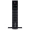 CyberPower PR3000RTXL2UACN Smart App Sinewave UPS Rack/Tower 9-Outlet UPS System (Pre-Installed Card for Remote Management, Standard Battery)