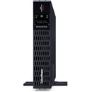 CyberPower PR3000RTXL2UACN Smart App Sinewave UPS Rack/Tower 9-Outlet UPS System (Pre-Installed Card for Remote Management, Standard Battery)