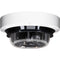Hanwha Vision 4 x 4MP 4-Channel AI IR Outdoor Network Dome Camera with 3.3 - 5.7mm Lenses
