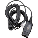 Poly HIS Adapter Cable with Quick Disconnect for Avaya 9600 Phones