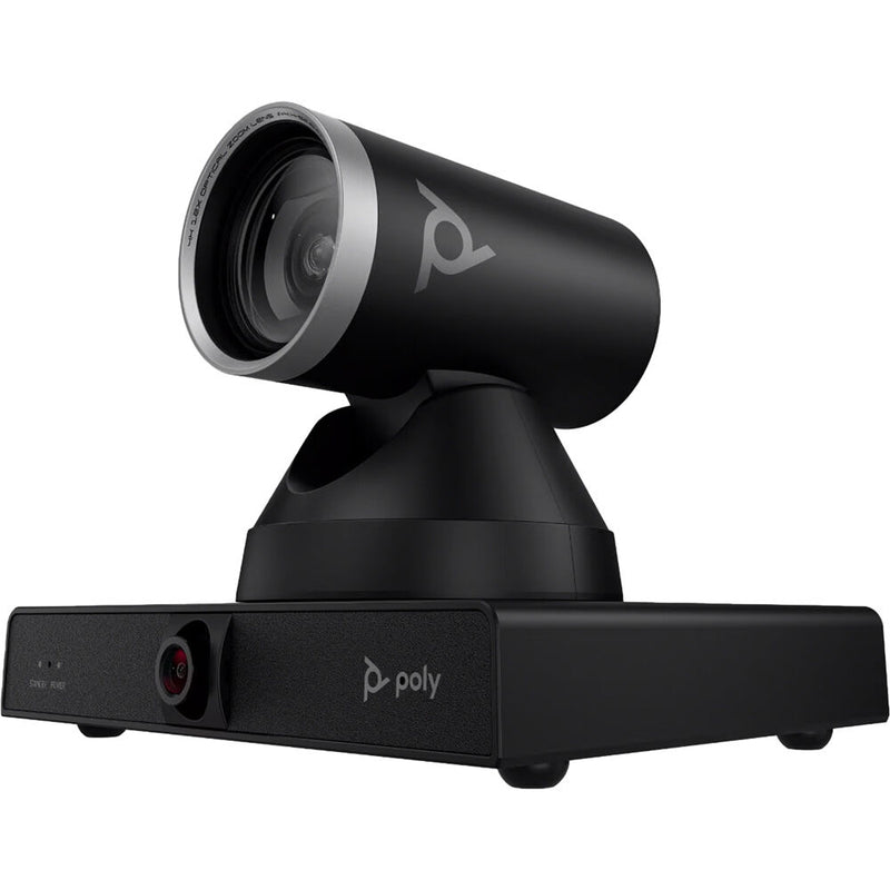 Poly Studio E60 PTZ Camera with 12x Optical Zoom