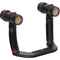 SeaLife Sea Dragon Duo 6000 Color Boost Photo-Video Light Set