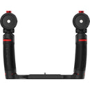 SeaLife Sea Dragon Duo 6000 Color Boost Photo-Video Light Set