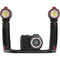SeaLife Sea Dragon Duo 6000 Color Boost Photo-Video Light Set