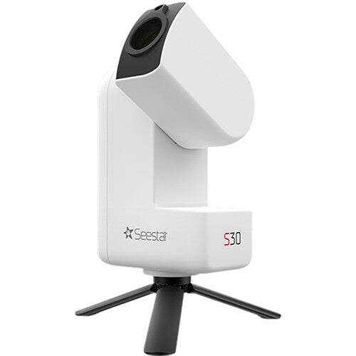 ZWO Seestar S30 30mm f/5 All-in-One Smart Telescope
