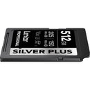 Lexar 512GB Professional SILVER PLUS UHS-I SDXC Memory Card