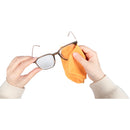 Haida Microfiber Lens Cleaning Cloth (Orange, 11.8 x 11.8")