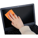 Haida Microfiber Lens Cleaning Cloth (Orange, 11.8 x 11.8")