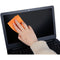 Haida Microfiber Lens Cleaning Cloth (Orange, 11.8 x 11.8")