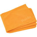 Haida Microfiber Lens Cleaning Cloth (Orange, 11.8 x 11.8")