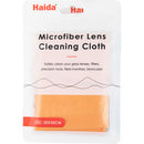 Haida Microfiber Lens Cleaning Cloth (Orange, 11.8 x 11.8")