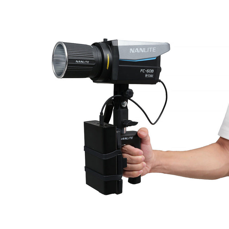 Nanlite Power Bank Battery Grip for FC-60B and FC-120B