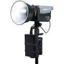 Nanlite Power Bank Battery Grip for FC-60B and FC-120B