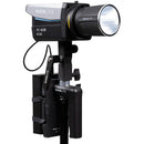 Nanlite Power Bank Battery Grip for FC-60B and FC-120B