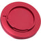 XLCS Designs Locking MFT-Mount Body Cap (Red)