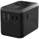 Adonit 65W GaN Universal Power Adapter with USB Charging