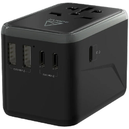 Adonit 65W GaN Universal Power Adapter with USB Charging