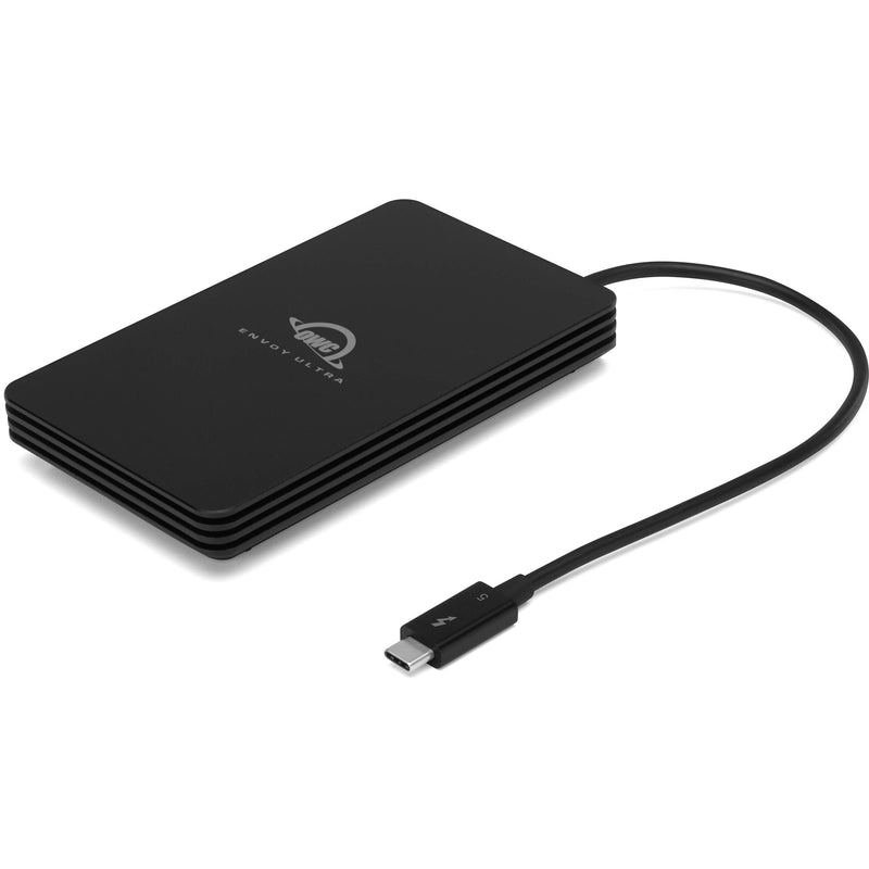 OWC 4TB Envoy Ultra Thunderbolt 5 Portable SSD